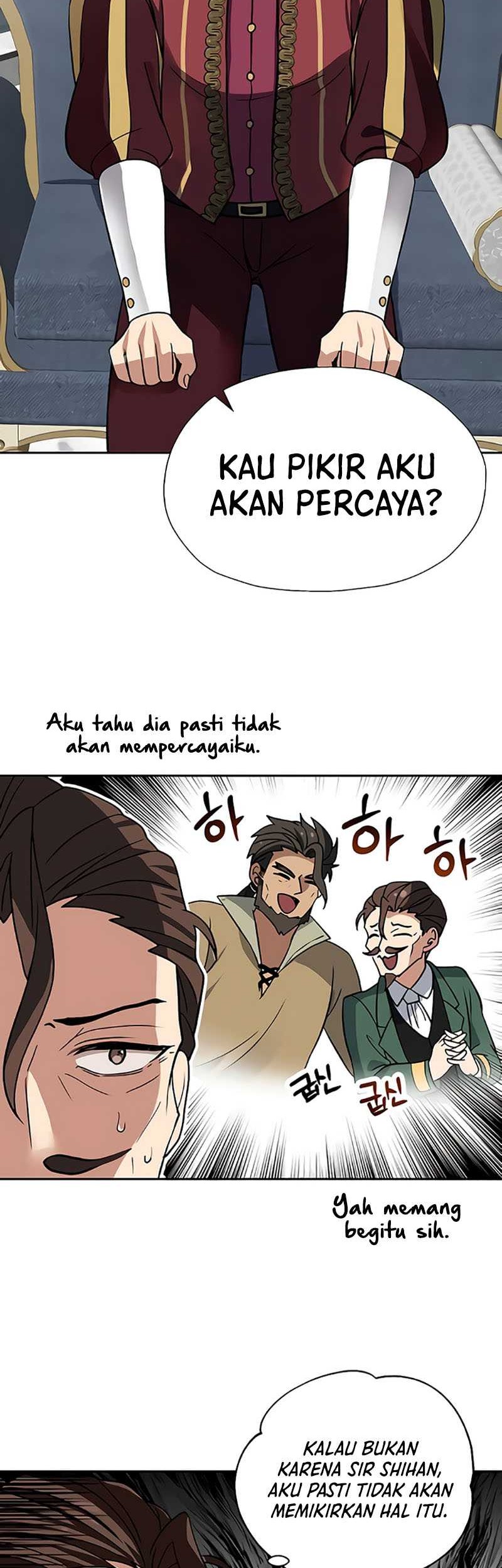 Transmigrating to the Otherworld Once More Chapter 24 - halaman 26