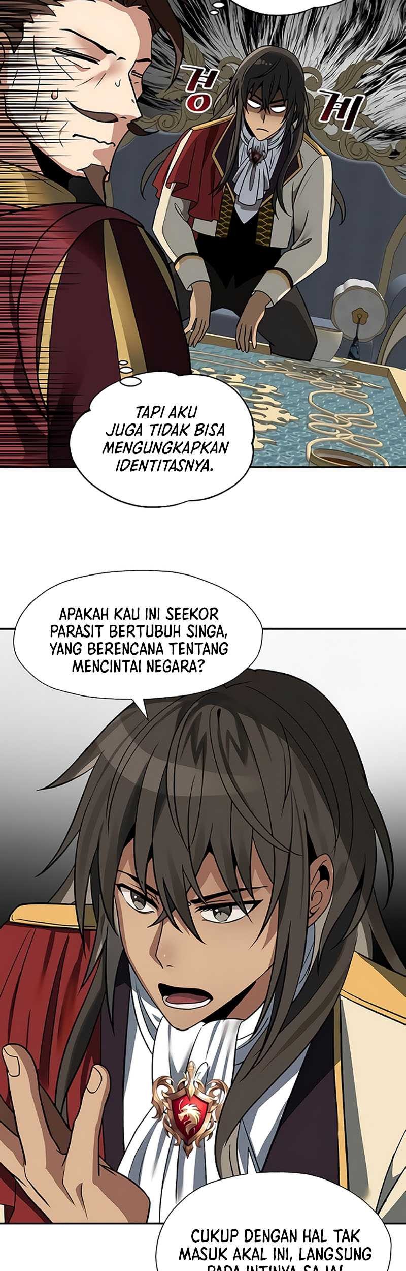 Transmigrating to the Otherworld Once More Chapter 24 - halaman 27