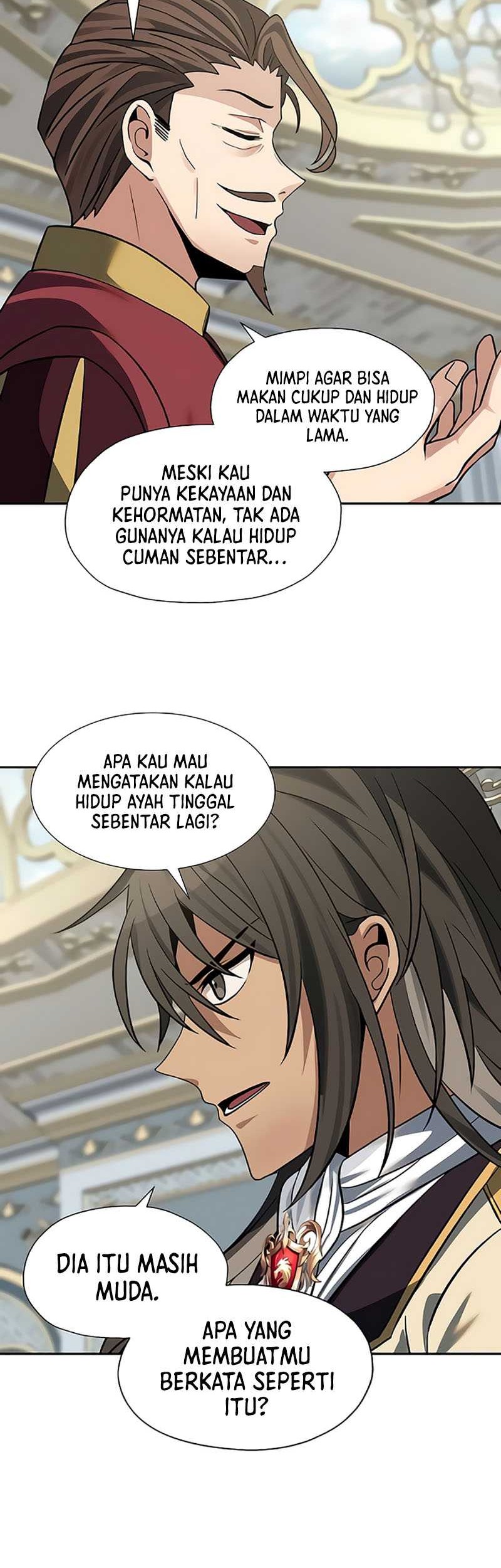 Transmigrating to the Otherworld Once More Chapter 24 - halaman 33
