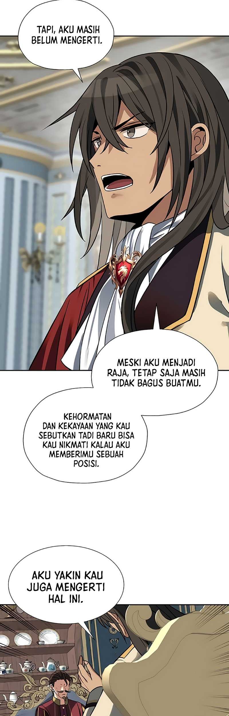 Transmigrating to the Otherworld Once More Chapter 24 - halaman 38