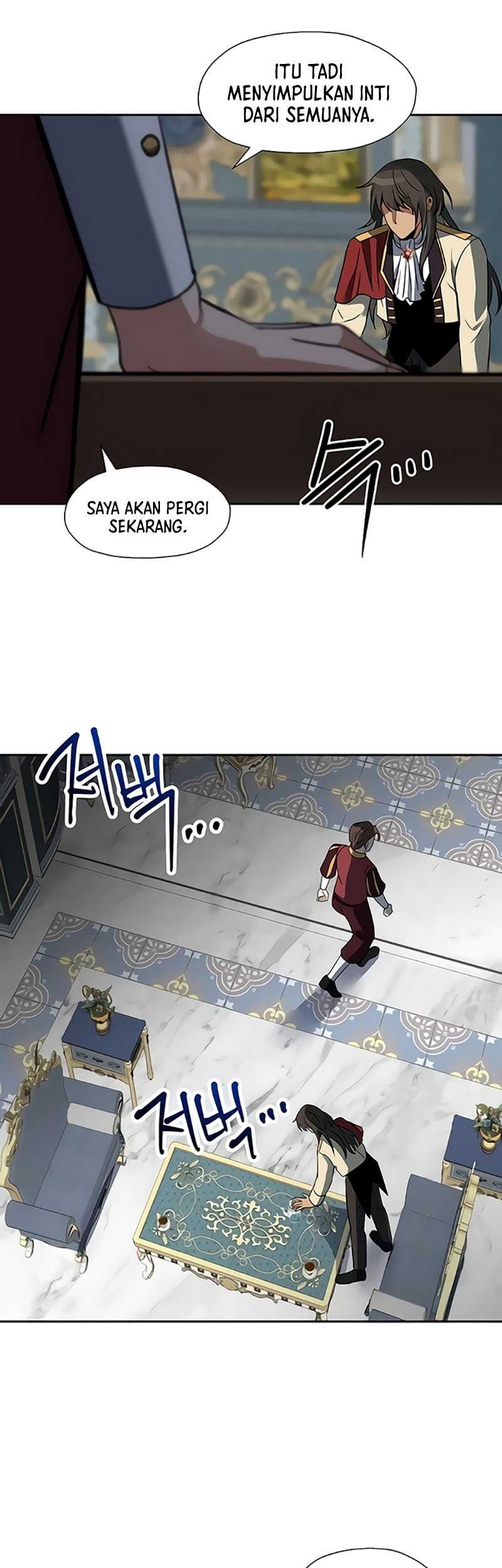 Transmigrating to the Otherworld Once More Chapter 24 - halaman 43