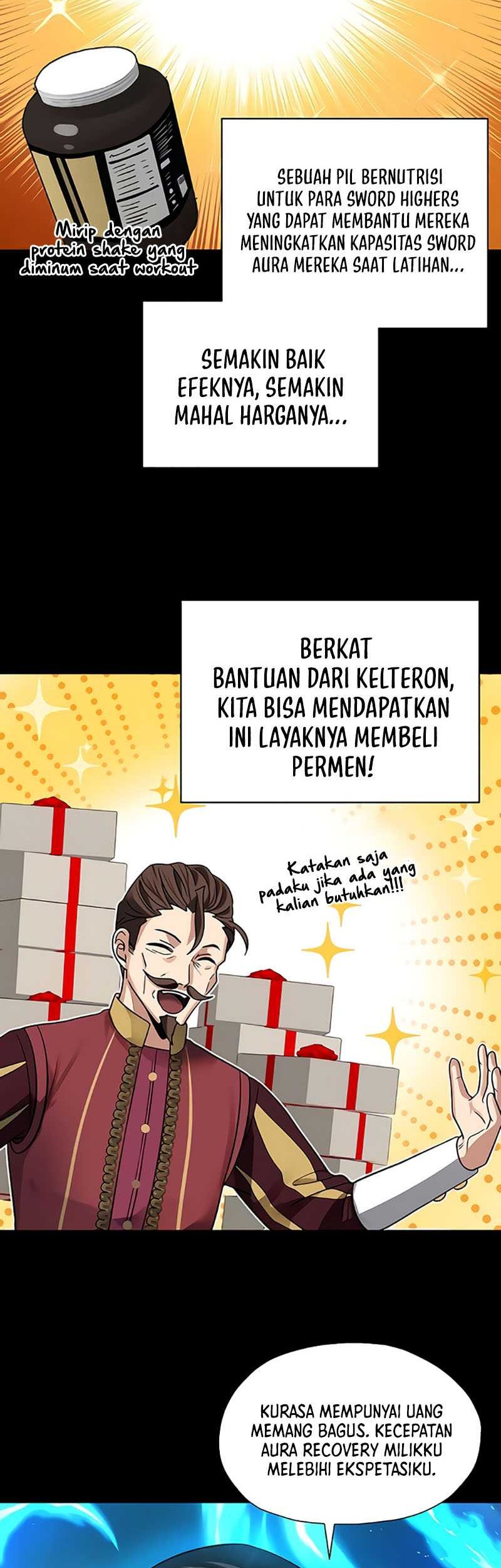 Transmigrating to the Otherworld Once More Chapter 24 - halaman 5