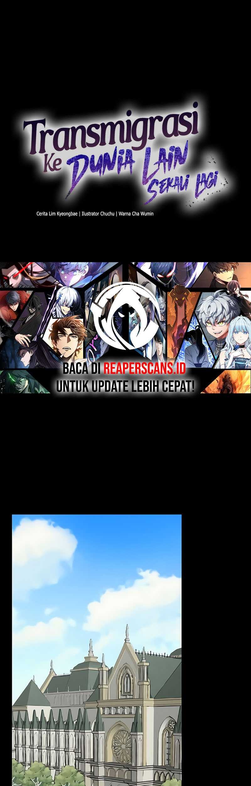 Transmigrating to the Otherworld Once More Chapter 24 - halaman 9