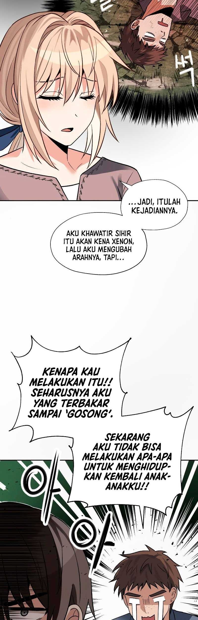 Transmigrating to the Otherworld Once More Chapter 25 - halaman 14