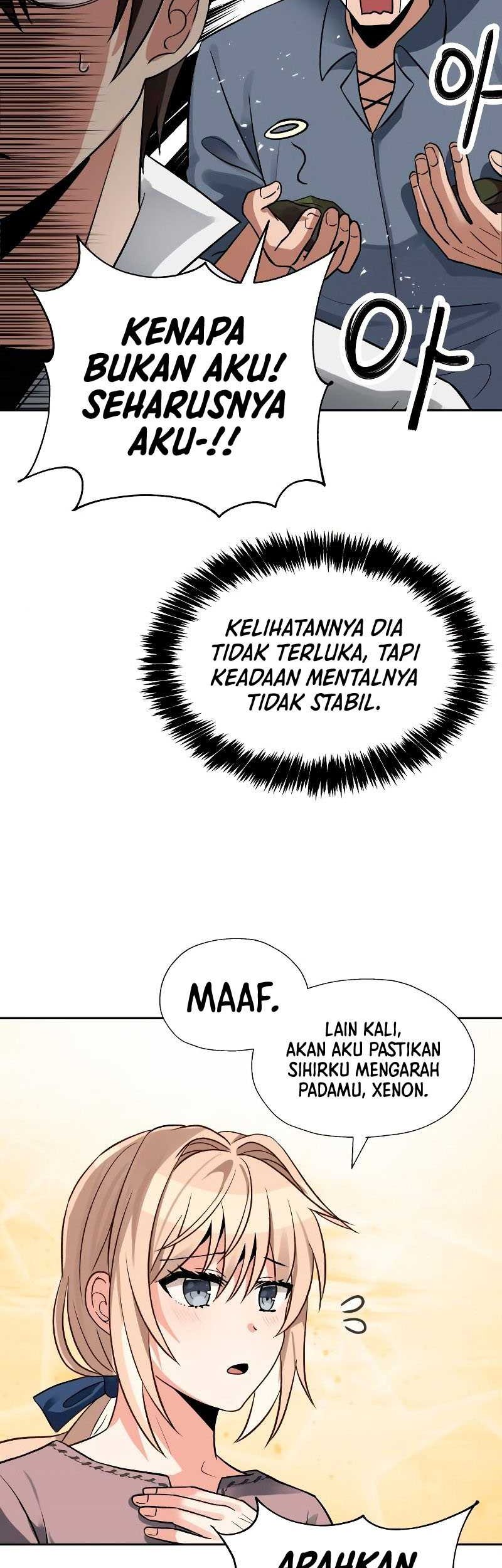 Transmigrating to the Otherworld Once More Chapter 25 - halaman 15