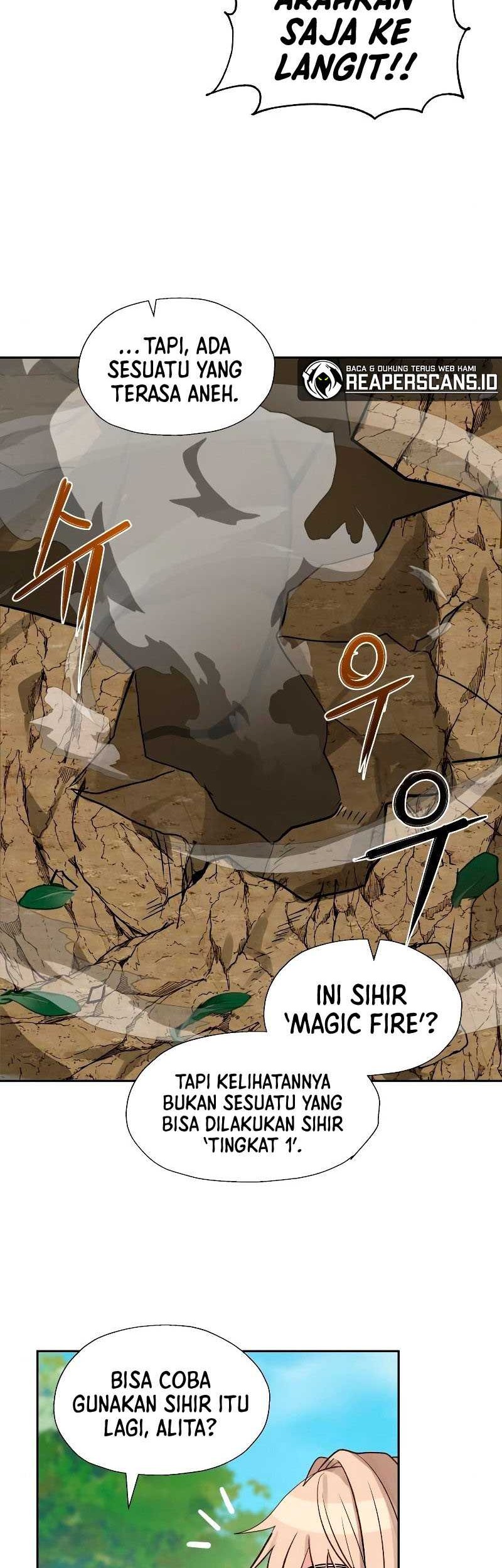 Transmigrating to the Otherworld Once More Chapter 25 - halaman 16