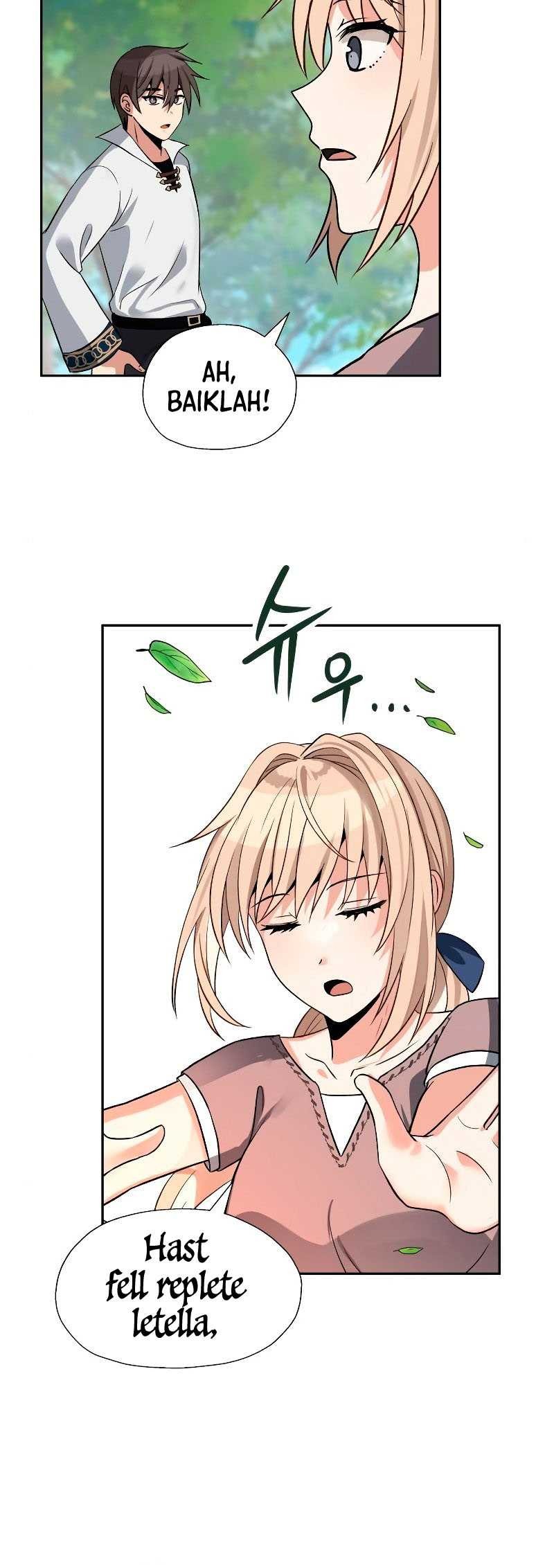 Transmigrating to the Otherworld Once More Chapter 25 - halaman 17