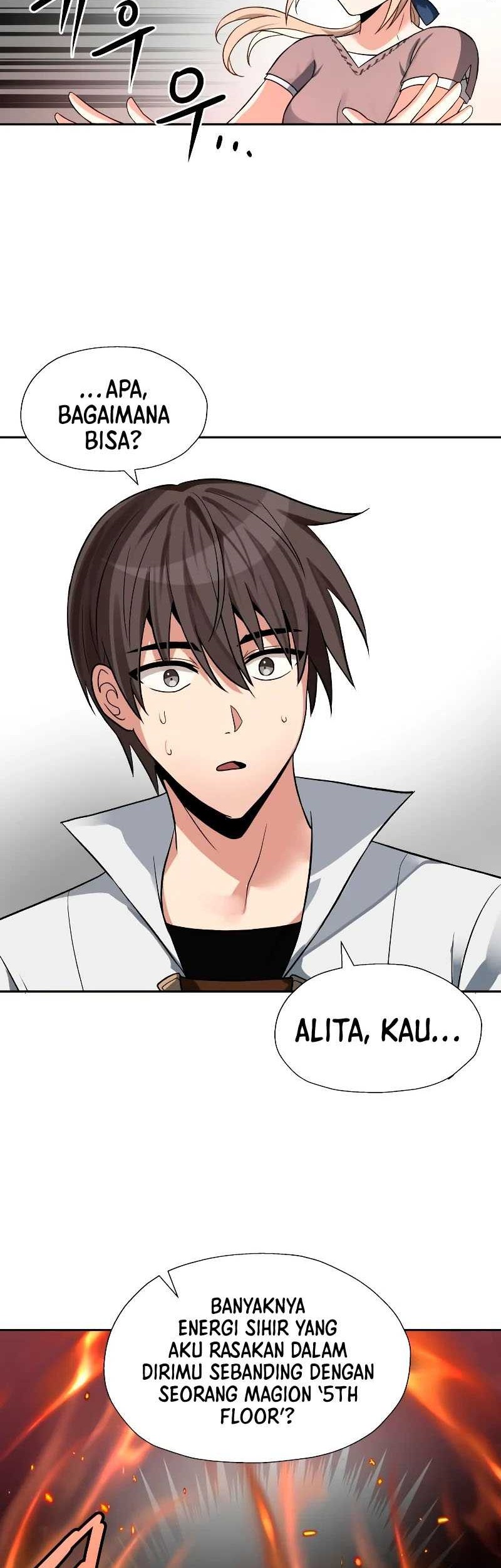 Transmigrating to the Otherworld Once More Chapter 25 - halaman 19