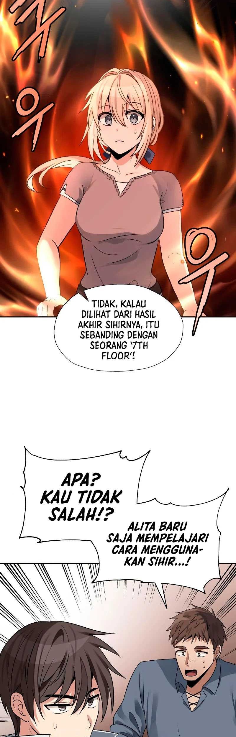 Transmigrating to the Otherworld Once More Chapter 25 - halaman 20