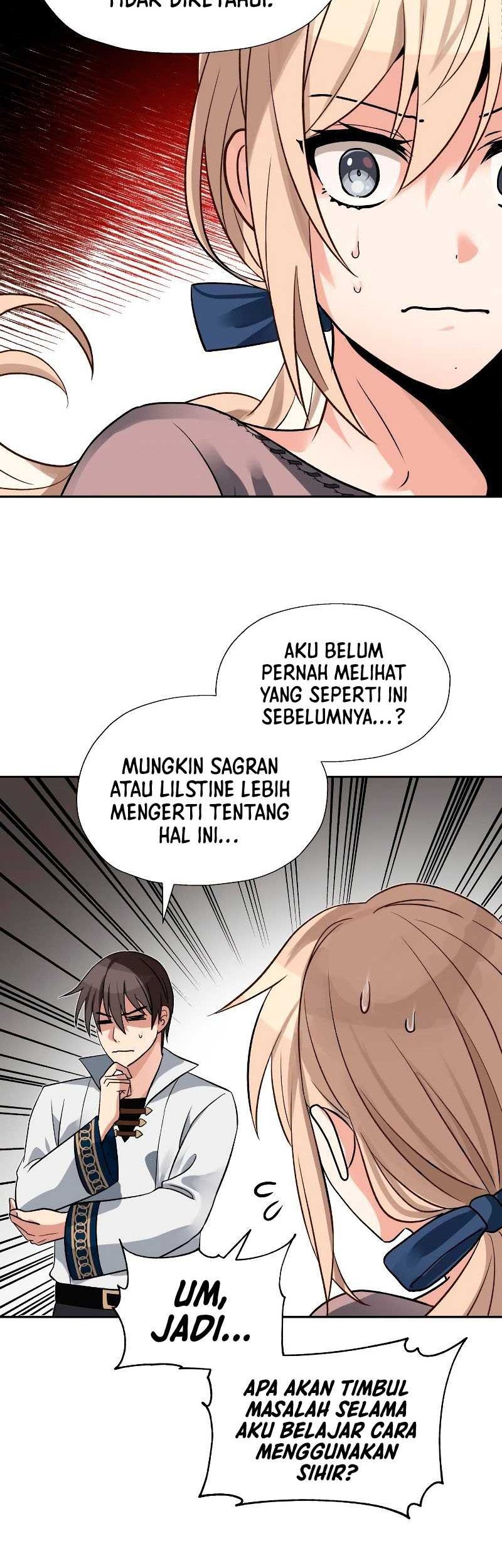 Transmigrating to the Otherworld Once More Chapter 25 - halaman 24