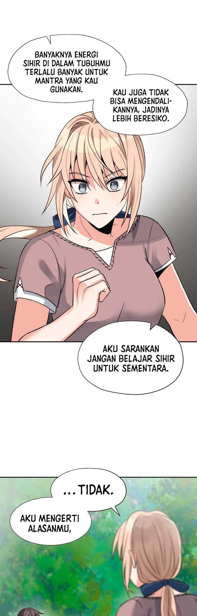 Transmigrating to the Otherworld Once More Chapter 25 - halaman 25