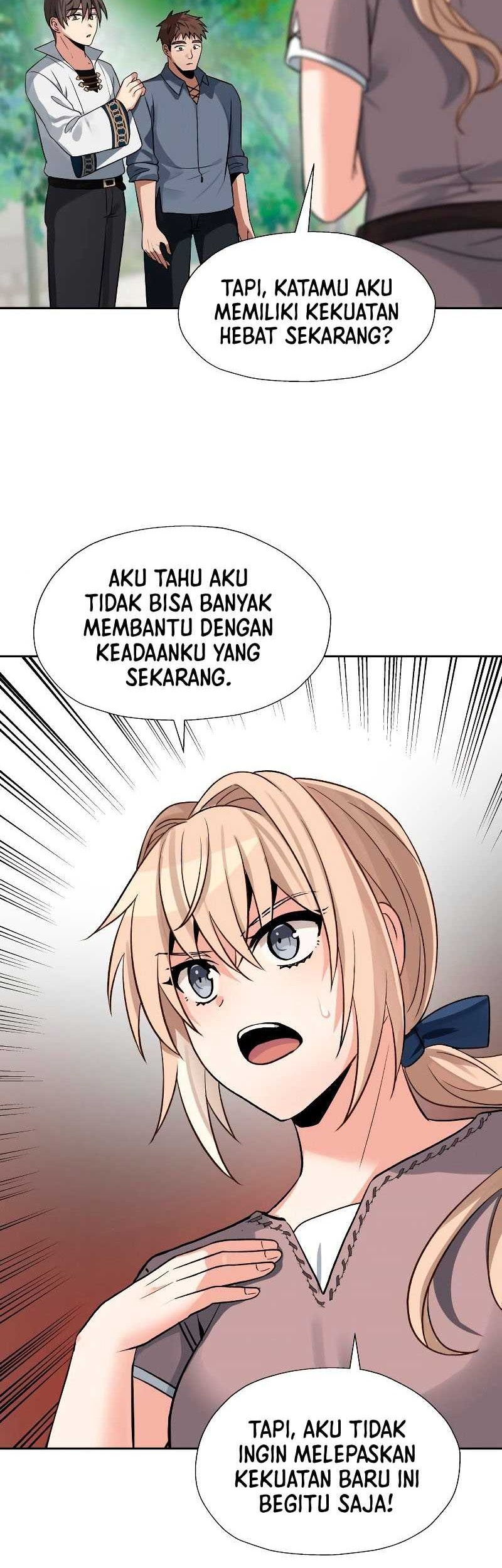 Transmigrating to the Otherworld Once More Chapter 25 - halaman 26