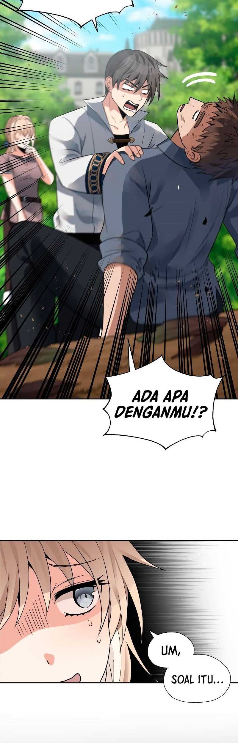 Transmigrating to the Otherworld Once More Chapter 25 - halaman 3