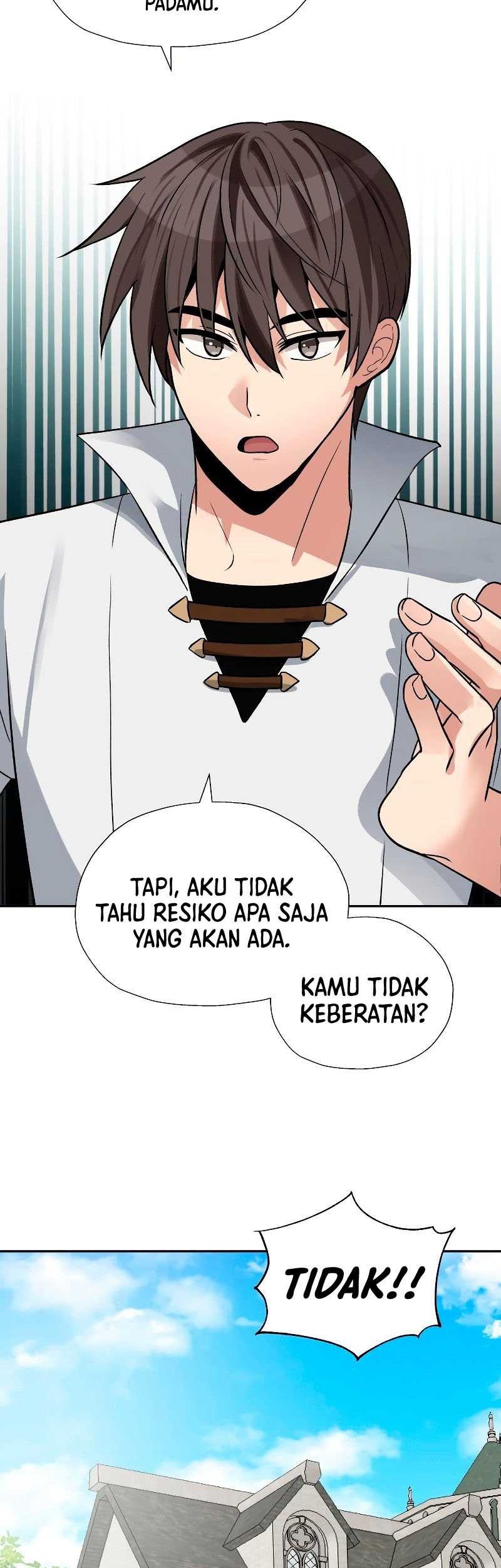 Transmigrating to the Otherworld Once More Chapter 25 - halaman 31