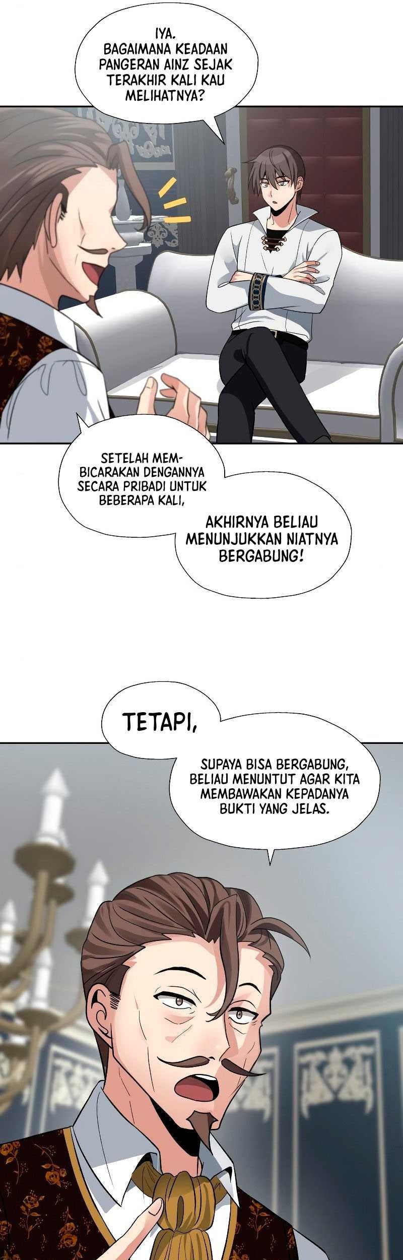 Transmigrating to the Otherworld Once More Chapter 25 - halaman 35