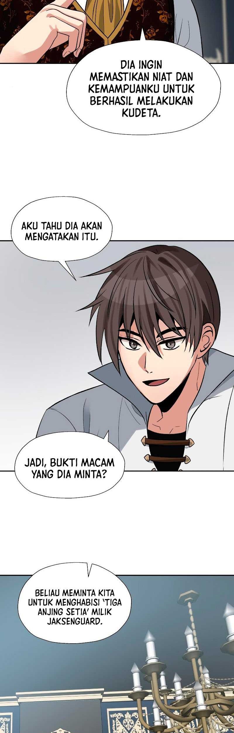 Transmigrating to the Otherworld Once More Chapter 25 - halaman 36