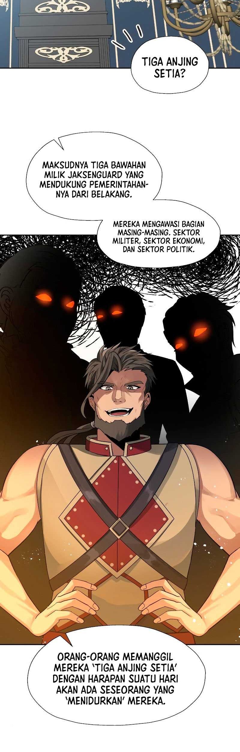 Transmigrating to the Otherworld Once More Chapter 25 - halaman 37