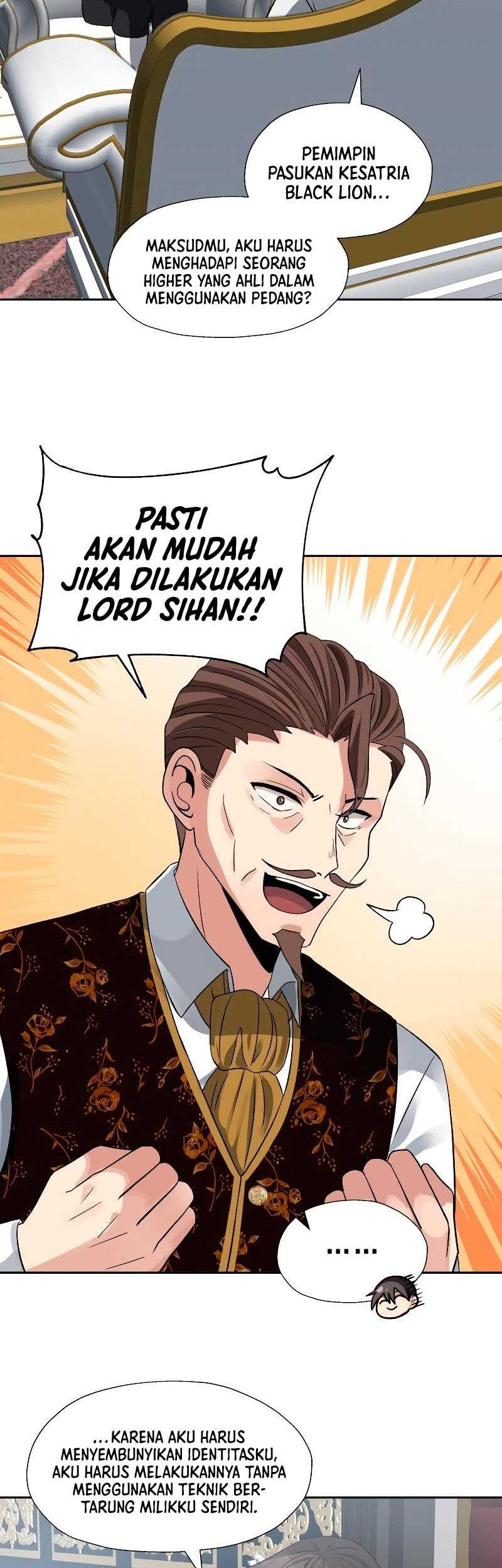 Transmigrating to the Otherworld Once More Chapter 25 - halaman 41
