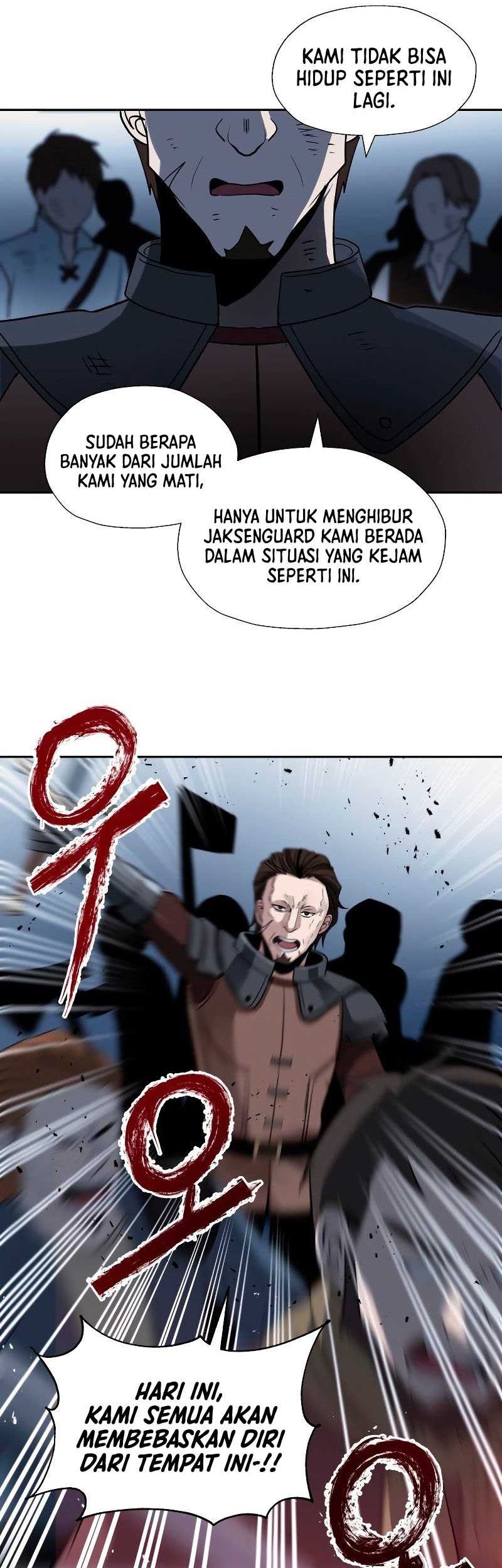 Transmigrating to the Otherworld Once More Chapter 25 - halaman 46
