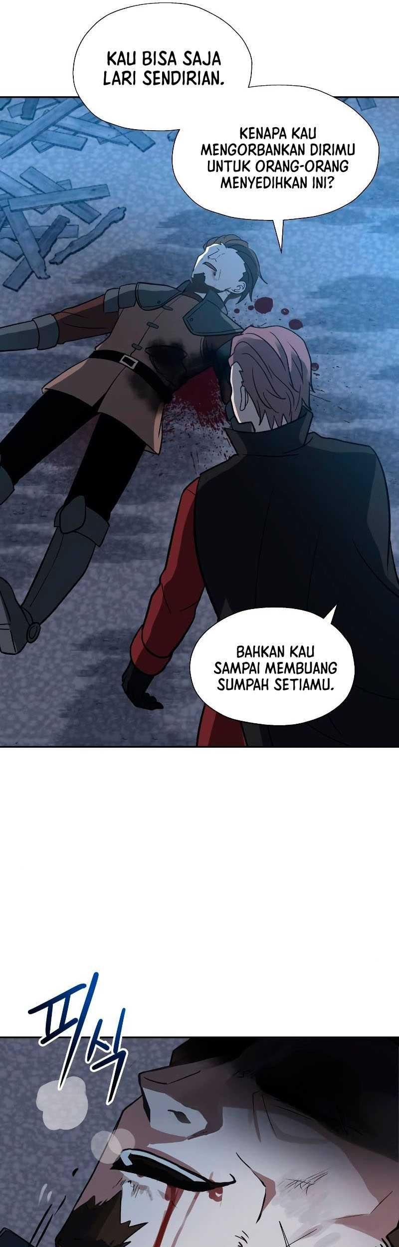 Transmigrating to the Otherworld Once More Chapter 26 - halaman 26
