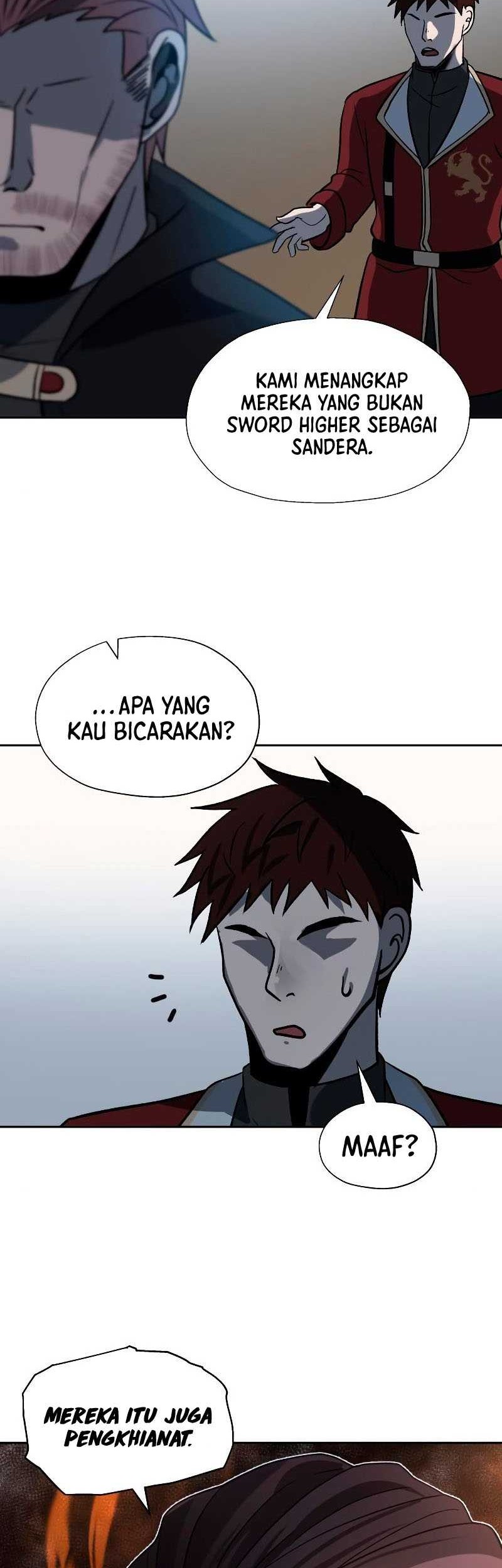 Transmigrating to the Otherworld Once More Chapter 26 - halaman 31