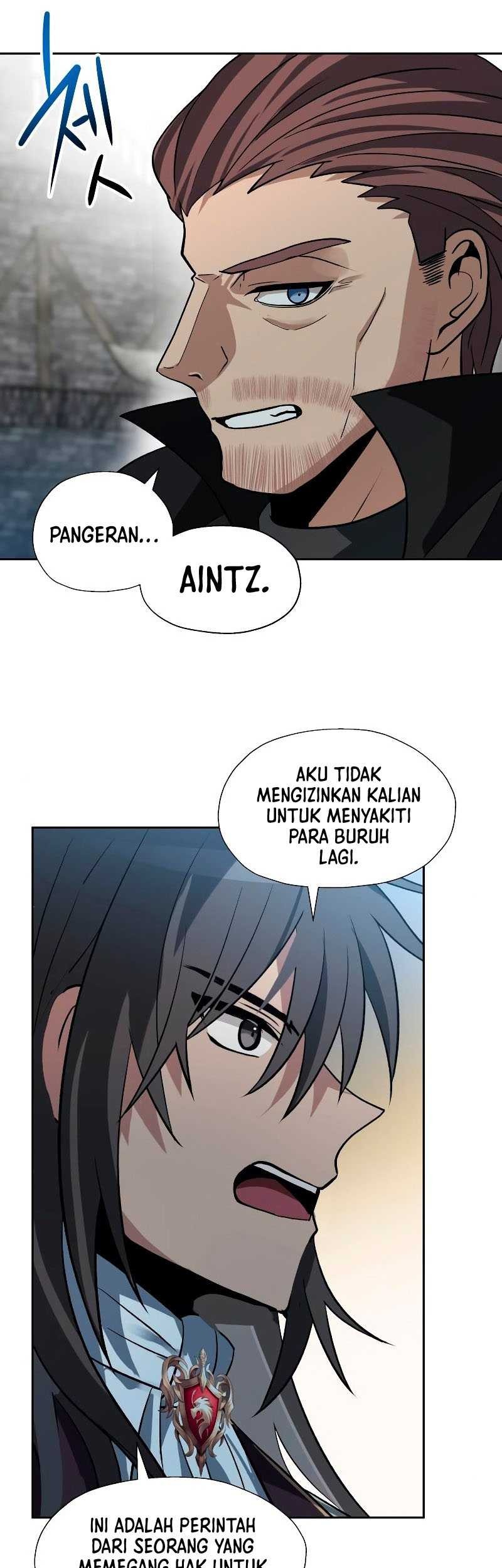 Transmigrating to the Otherworld Once More Chapter 26 - halaman 34