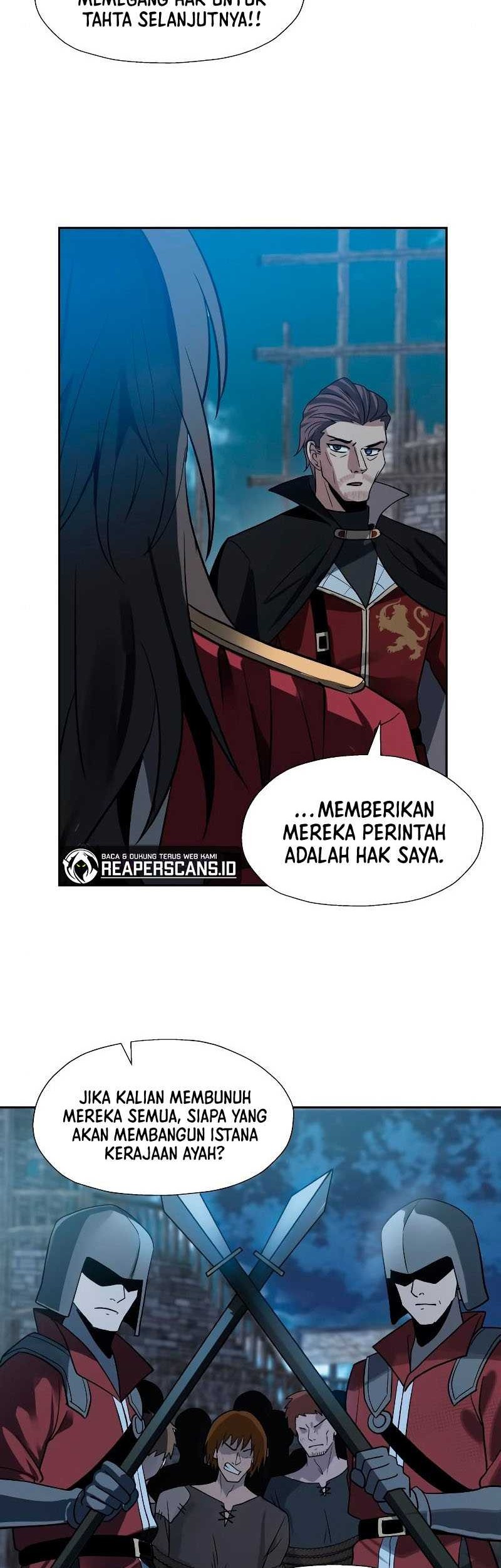 Transmigrating to the Otherworld Once More Chapter 26 - halaman 35