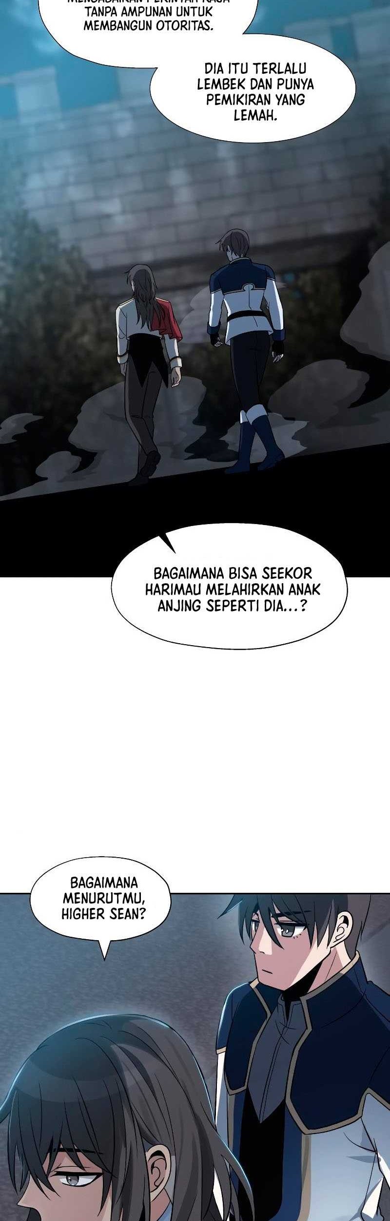 Transmigrating to the Otherworld Once More Chapter 26 - halaman 39
