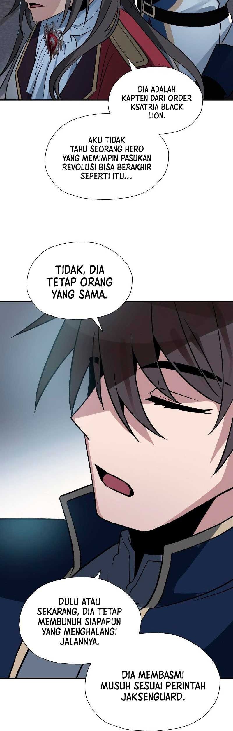 Transmigrating to the Otherworld Once More Chapter 26 - halaman 40