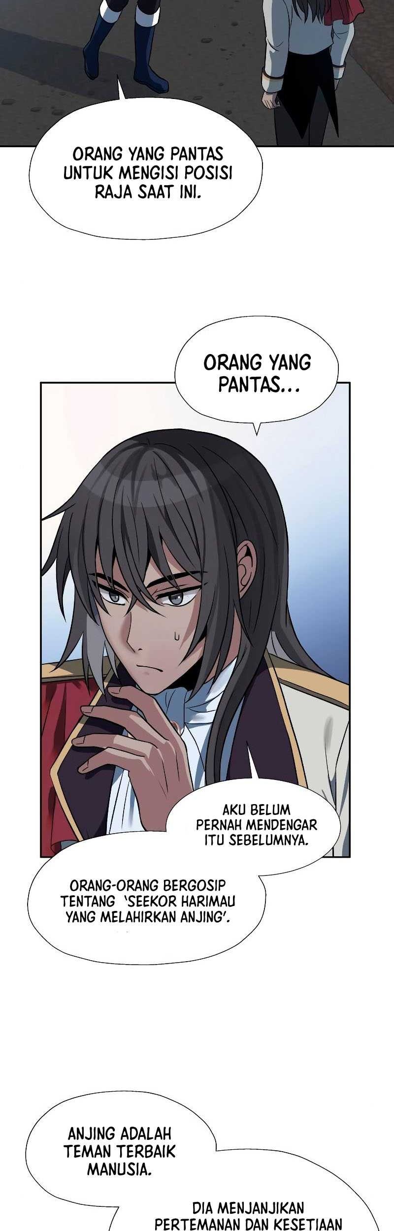 Transmigrating to the Otherworld Once More Chapter 26 - halaman 44