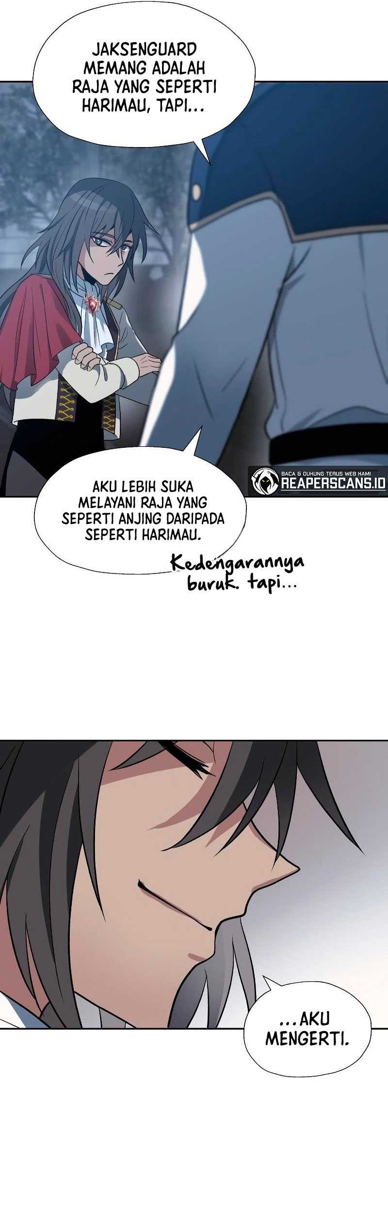 Transmigrating to the Otherworld Once More Chapter 26 - halaman 46