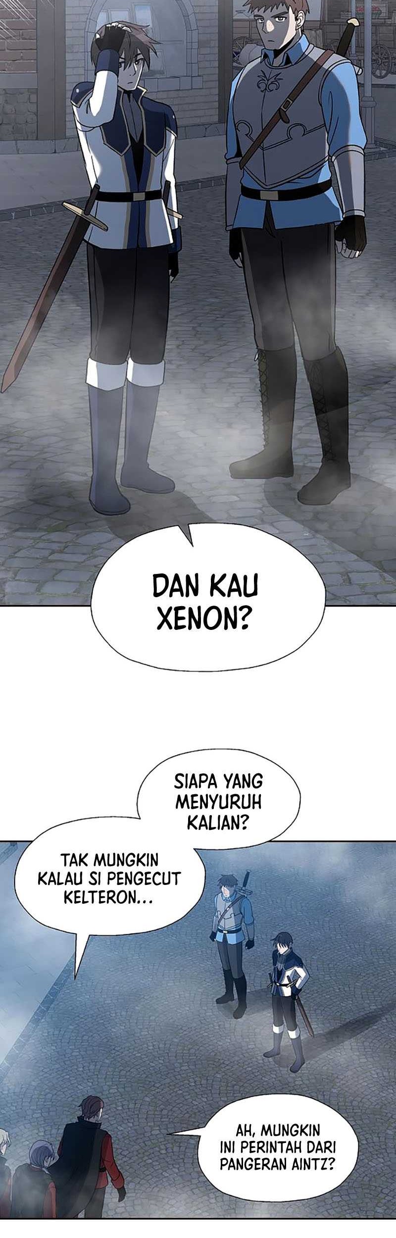 Transmigrating to the Otherworld Once More Chapter 27 - halaman 15