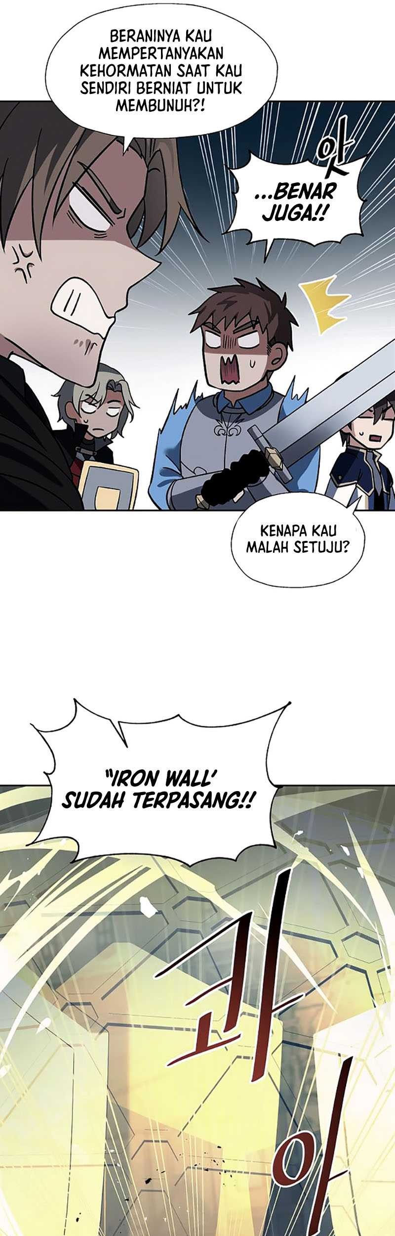 Transmigrating to the Otherworld Once More Chapter 27 - halaman 26
