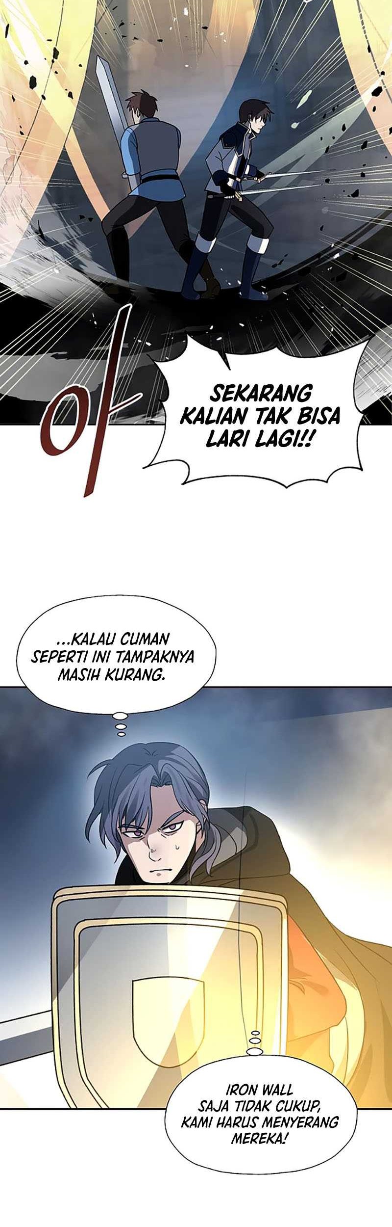Transmigrating to the Otherworld Once More Chapter 27 - halaman 27