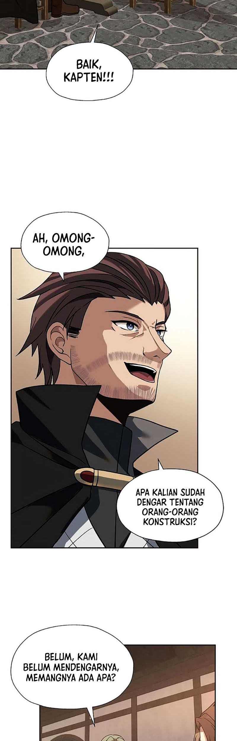 Transmigrating to the Otherworld Once More Chapter 27 - halaman 3