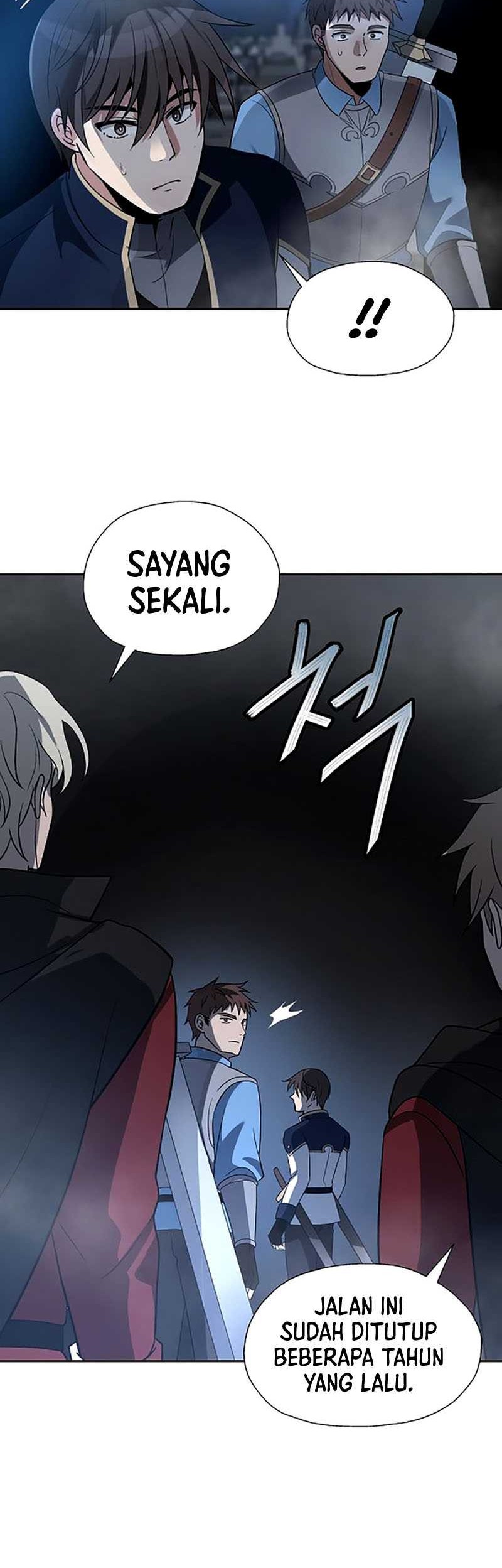 Transmigrating to the Otherworld Once More Chapter 27 - halaman 37
