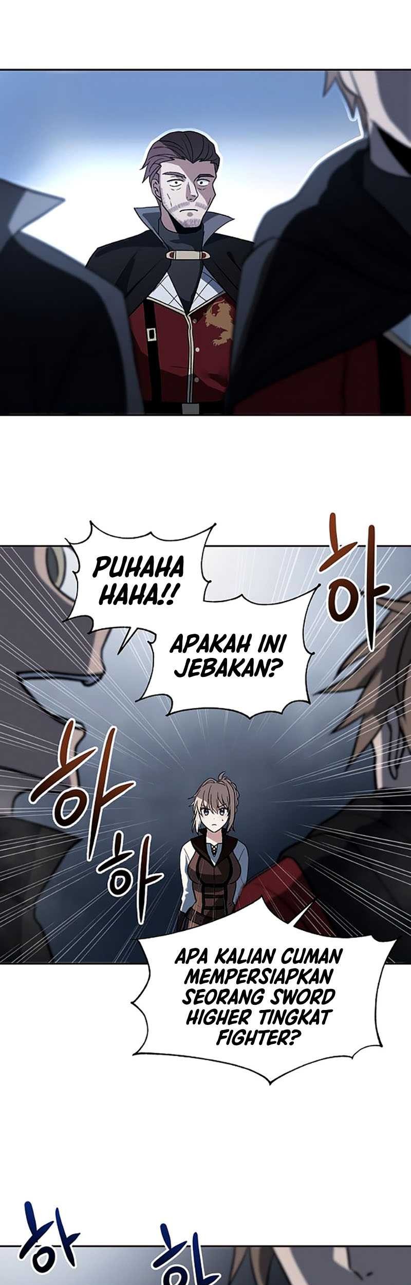 Transmigrating to the Otherworld Once More Chapter 27 - halaman 42