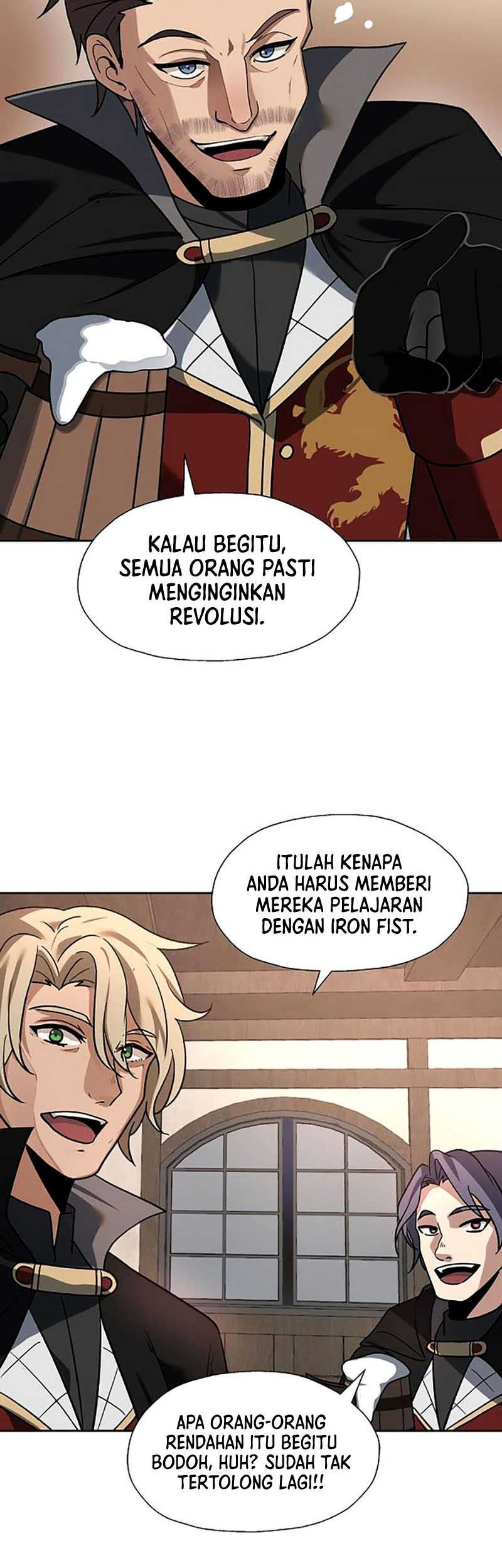 Transmigrating to the Otherworld Once More Chapter 27 - halaman 5