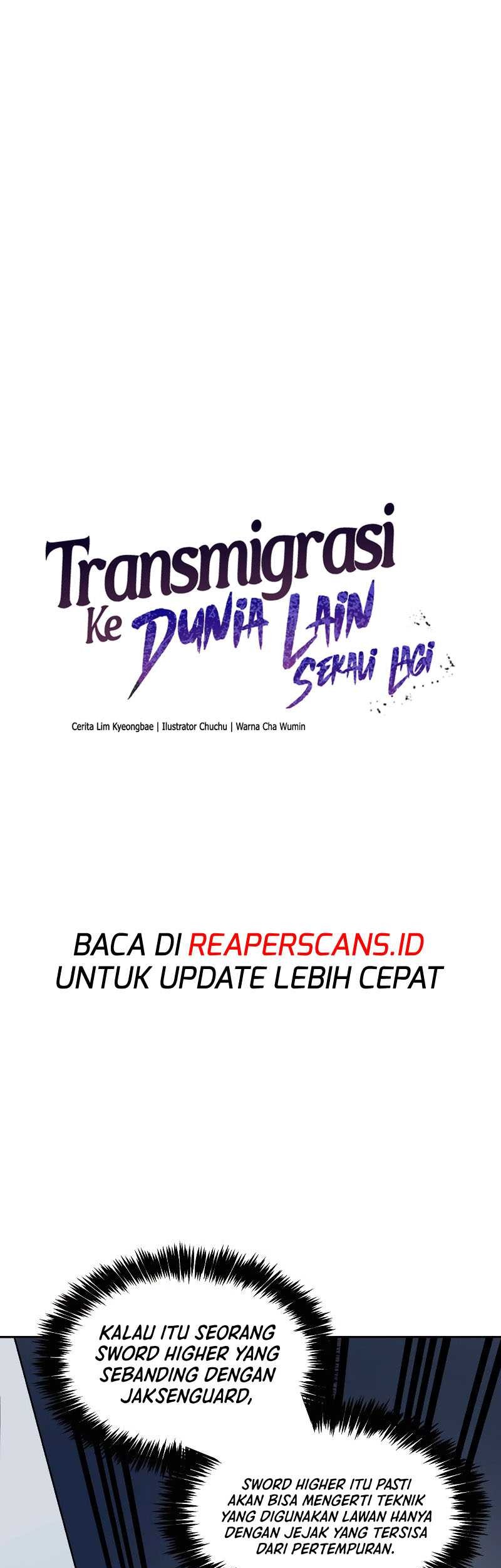 Transmigrating to the Otherworld Once More Chapter 28 - halaman 13