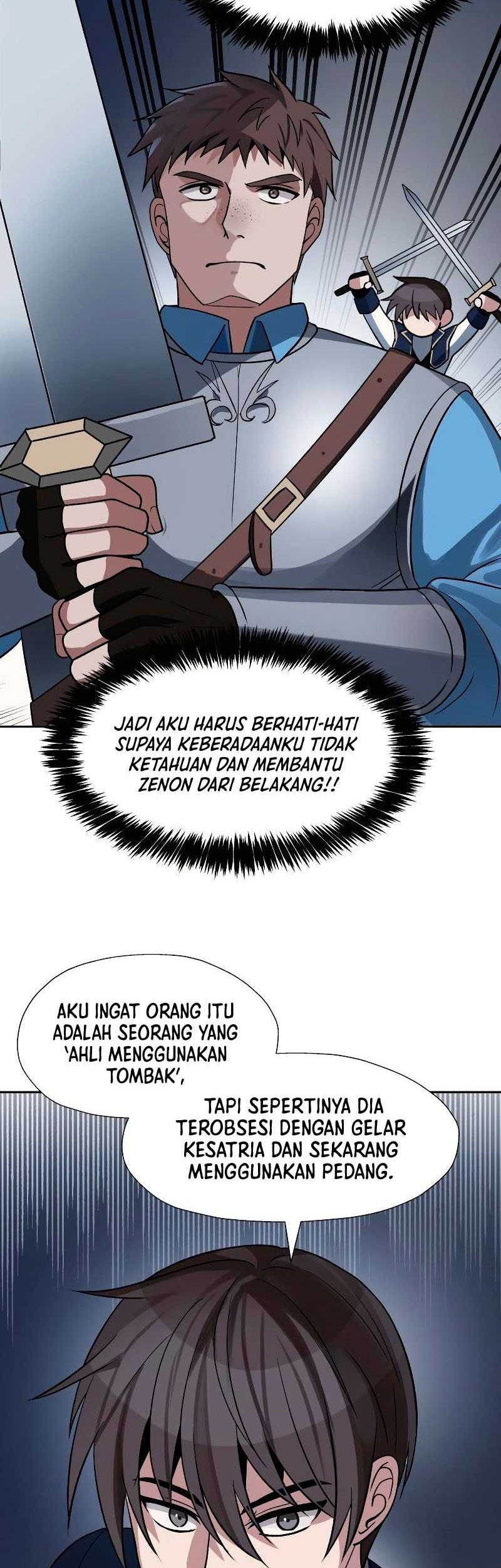 Transmigrating to the Otherworld Once More Chapter 28 - halaman 14