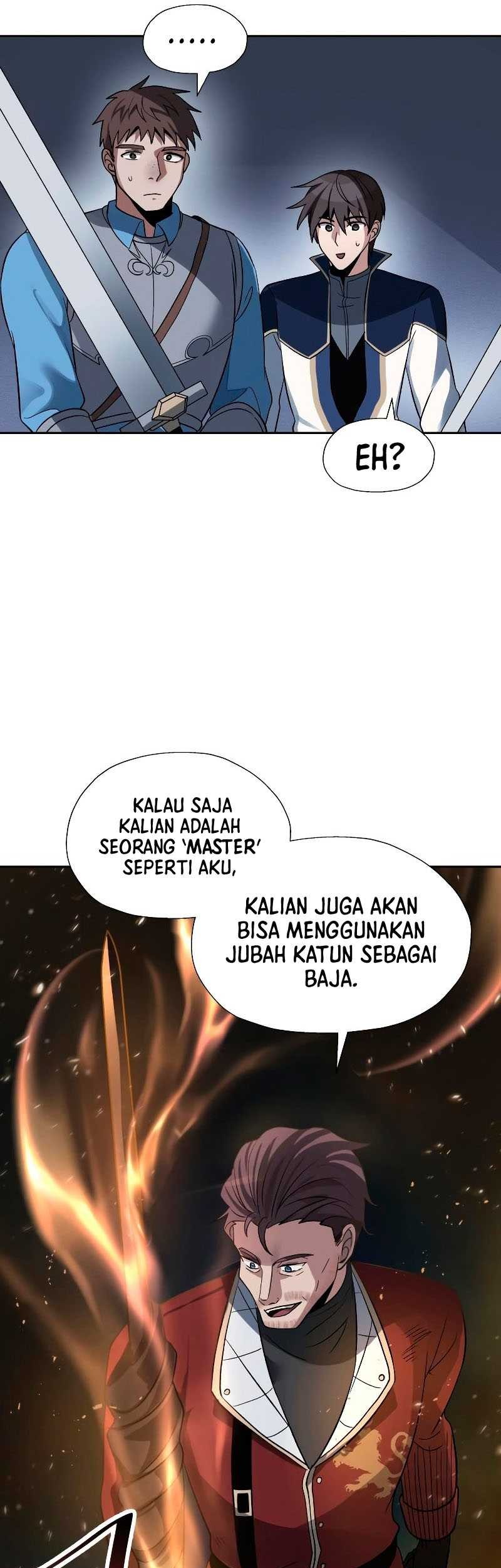 Transmigrating to the Otherworld Once More Chapter 28 - halaman 19