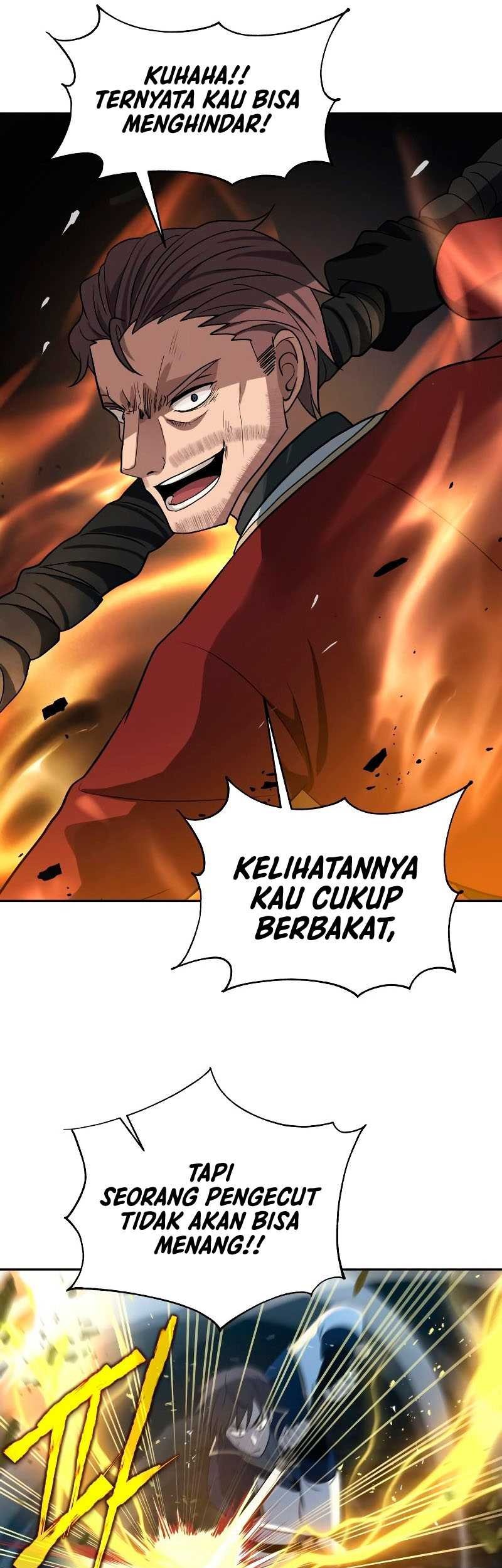 Transmigrating to the Otherworld Once More Chapter 28 - halaman 30