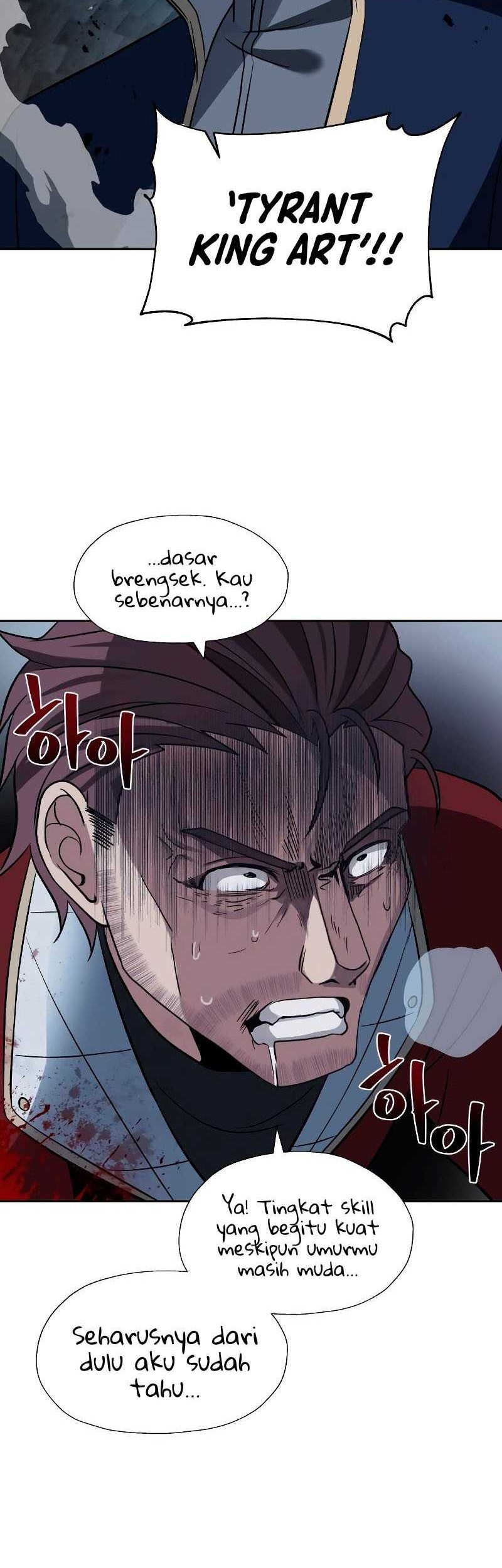 Transmigrating to the Otherworld Once More Chapter 28 - halaman 50
