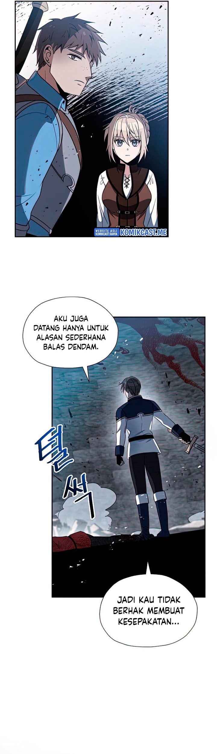 Transmigrating to the Otherworld Once More Chapter 29 - halaman 10