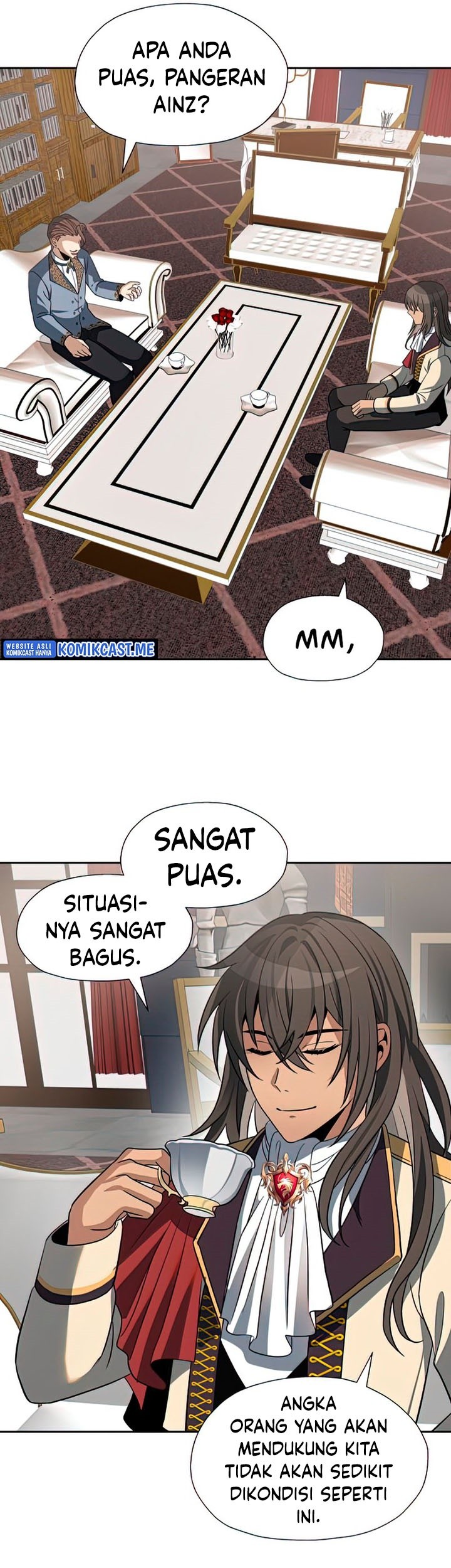 Transmigrating to the Otherworld Once More Chapter 29 - halaman 18