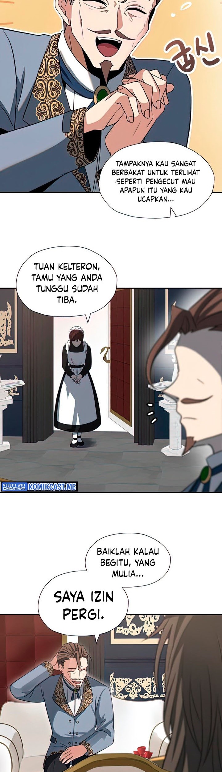 Transmigrating to the Otherworld Once More Chapter 29 - halaman 20