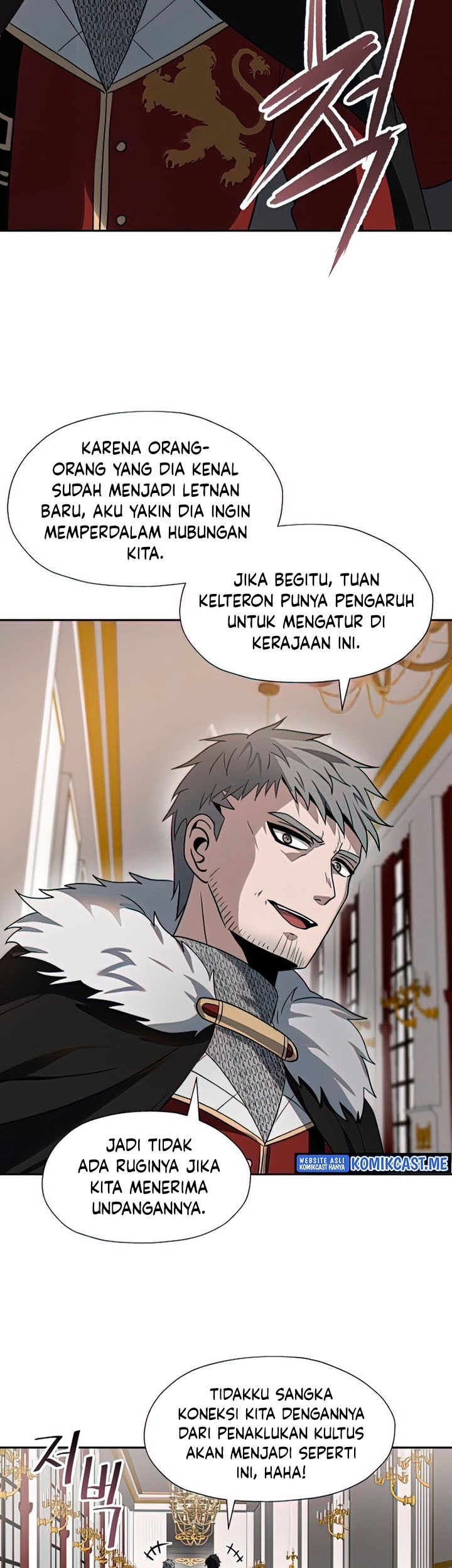 Transmigrating to the Otherworld Once More Chapter 29 - halaman 24