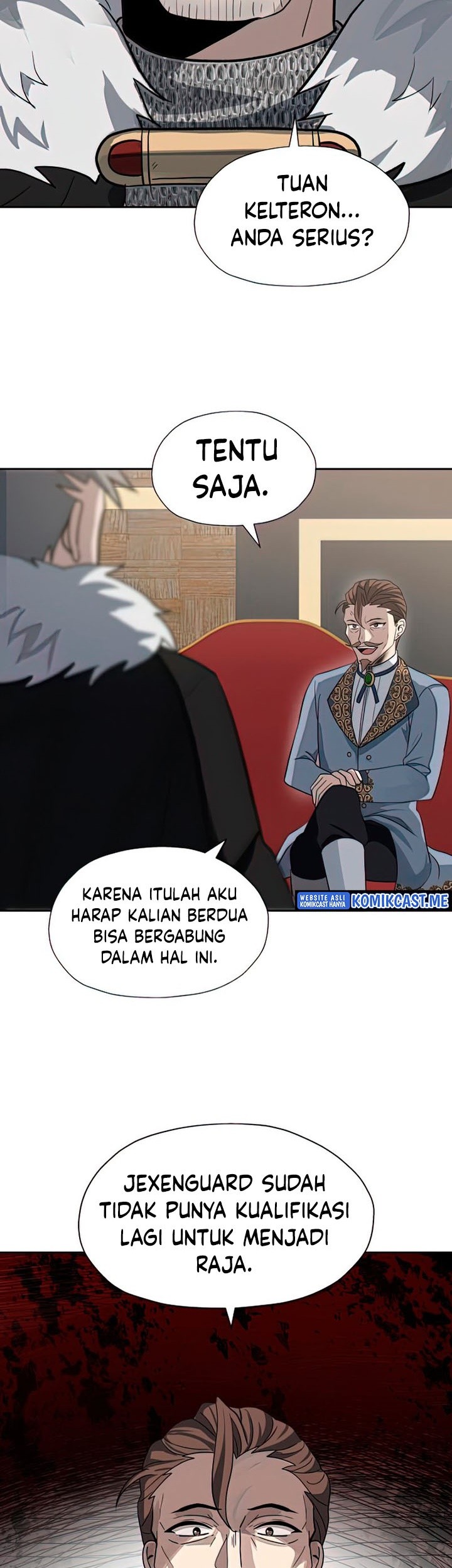 Transmigrating to the Otherworld Once More Chapter 29 - halaman 28