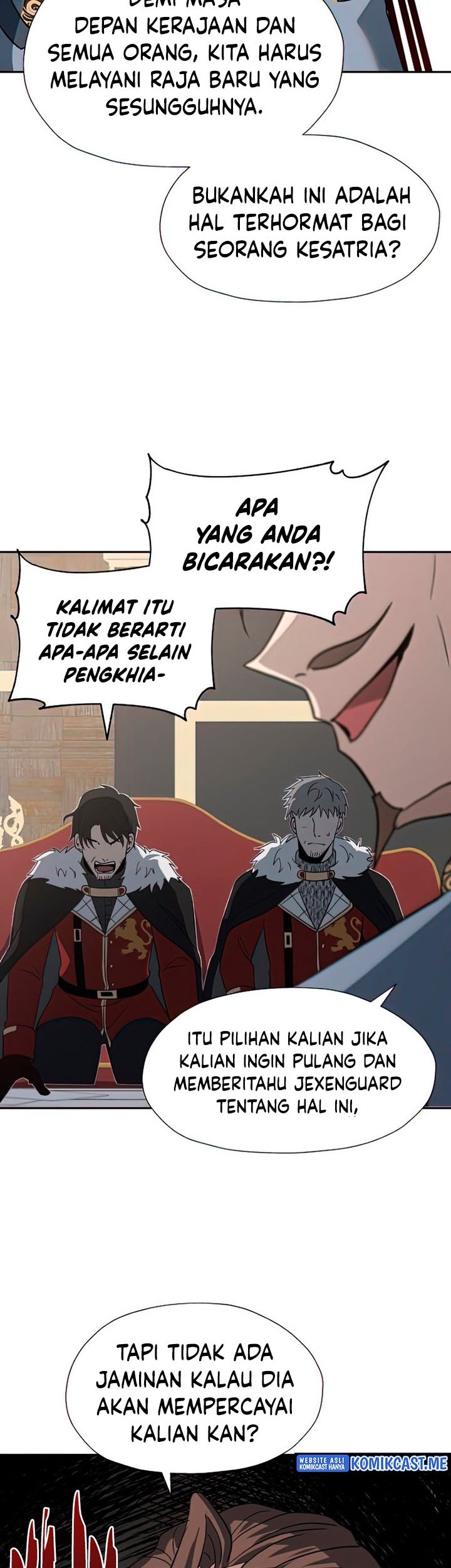 Transmigrating to the Otherworld Once More Chapter 29 - halaman 30