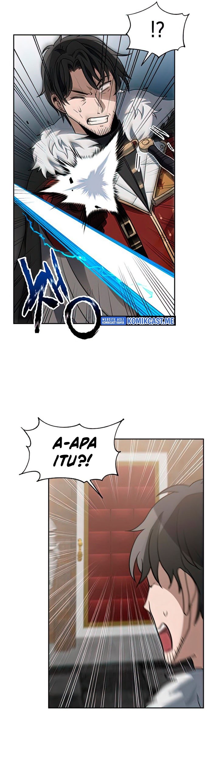 Transmigrating to the Otherworld Once More Chapter 29 - halaman 34